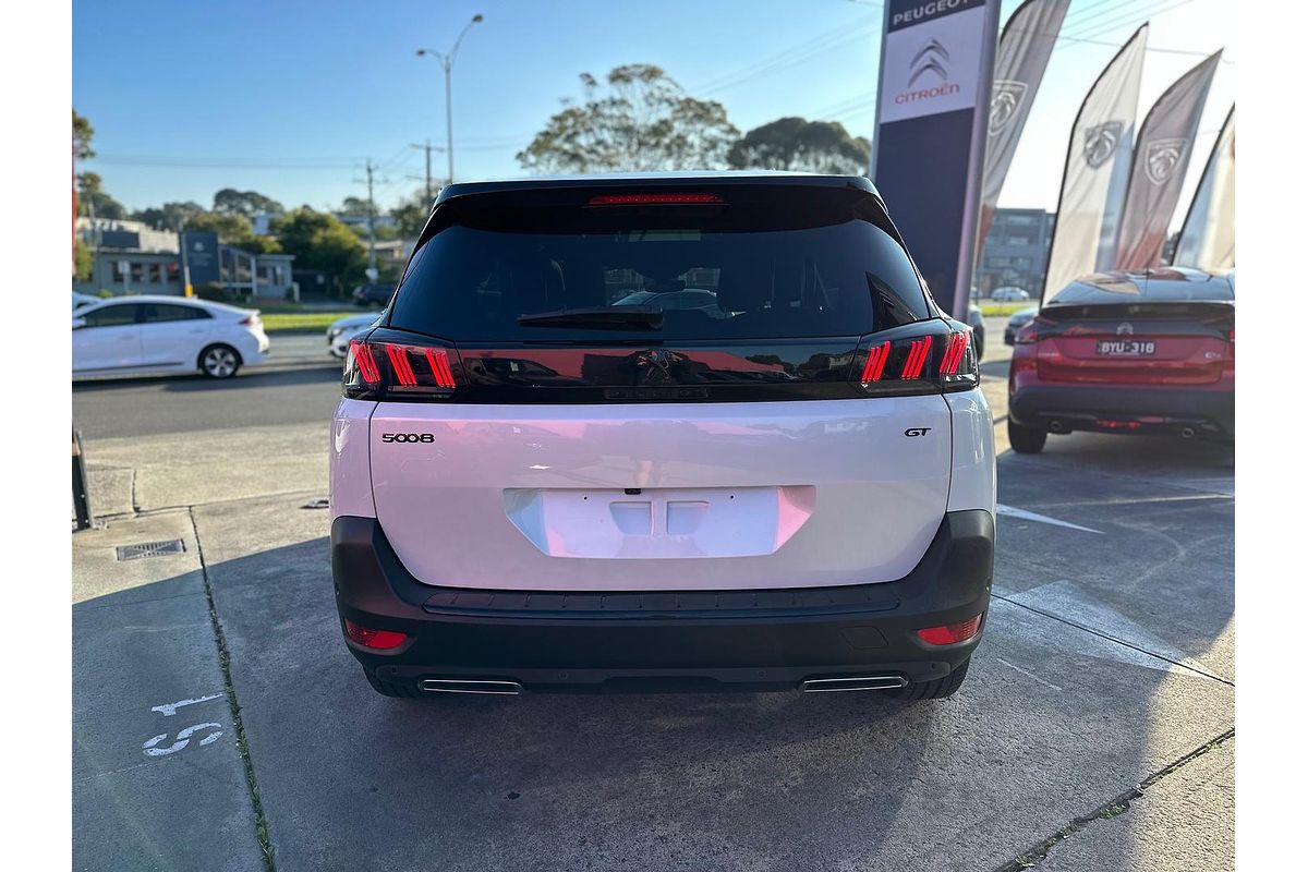 2022 Peugeot 5008 GT Sport P87