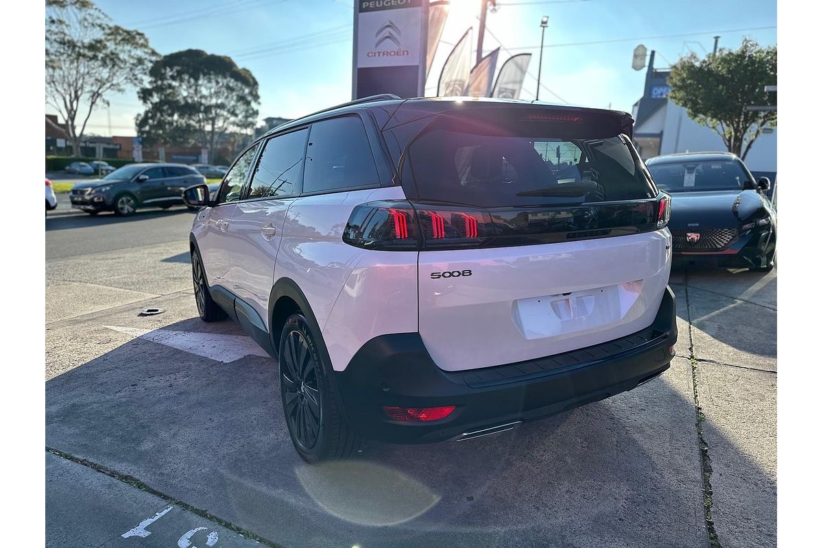 2022 Peugeot 5008 GT Sport P87