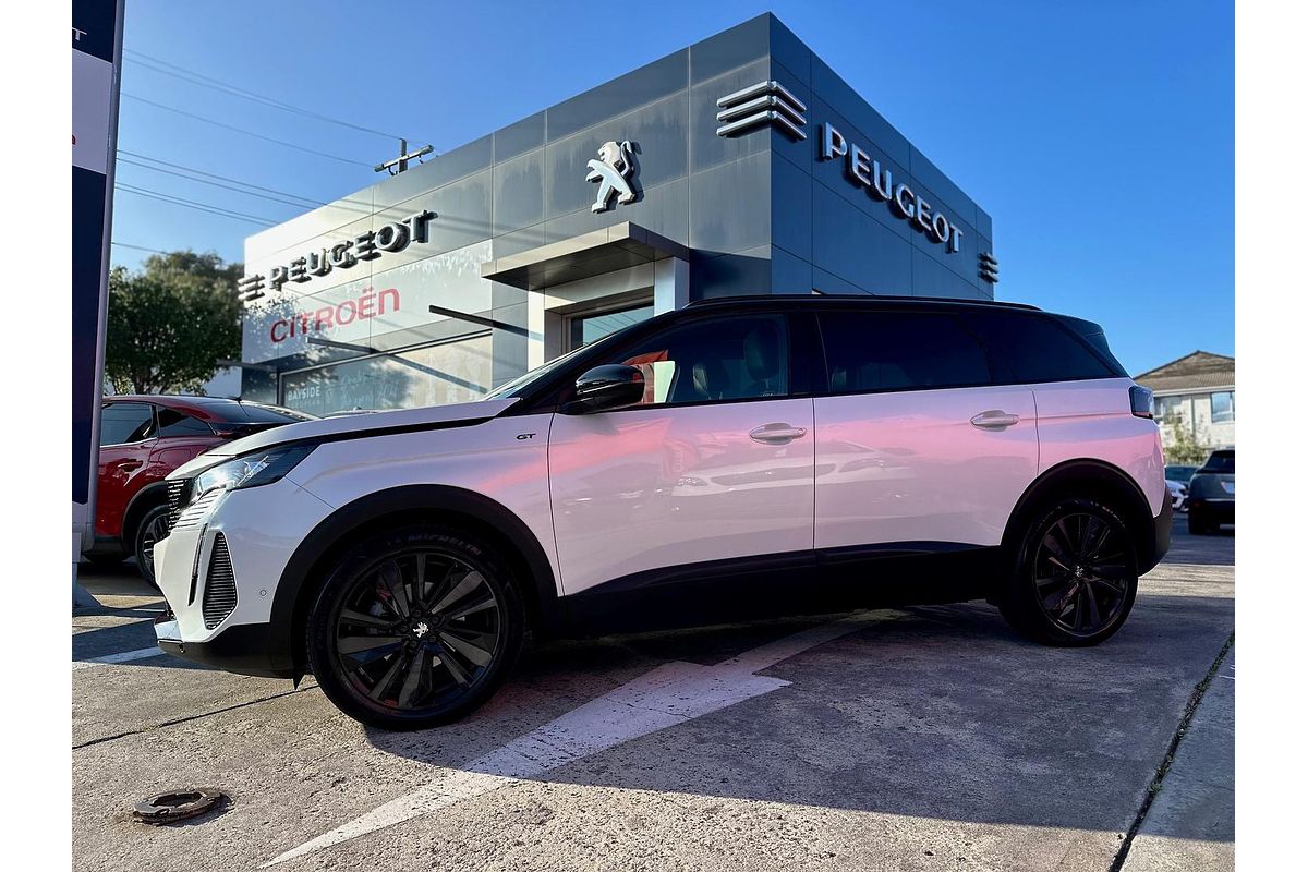 2022 Peugeot 5008 GT Sport P87