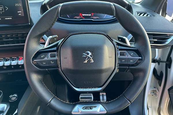 2022 Peugeot 5008 GT Sport P87