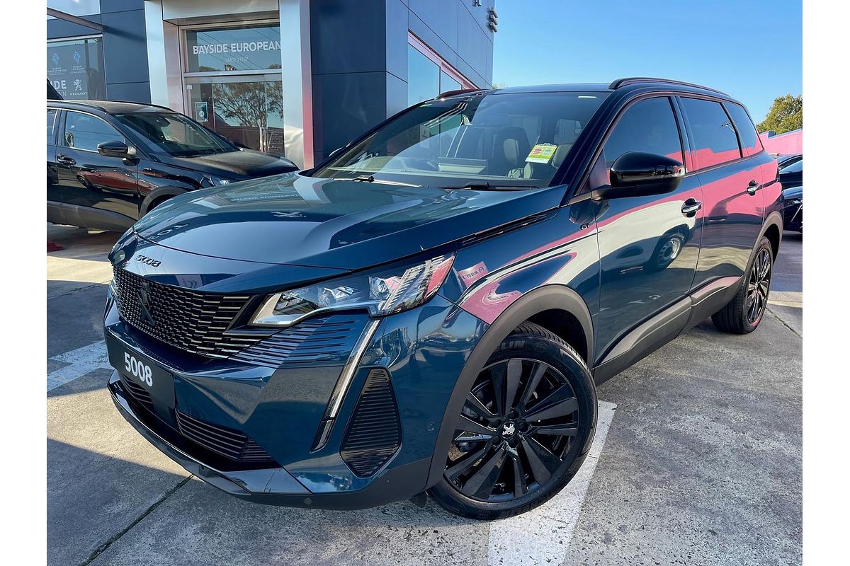 2022 Peugeot 5008 GT Sport P87