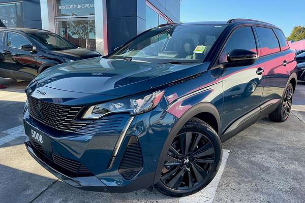 2022 Peugeot 5008 GT Sport P87