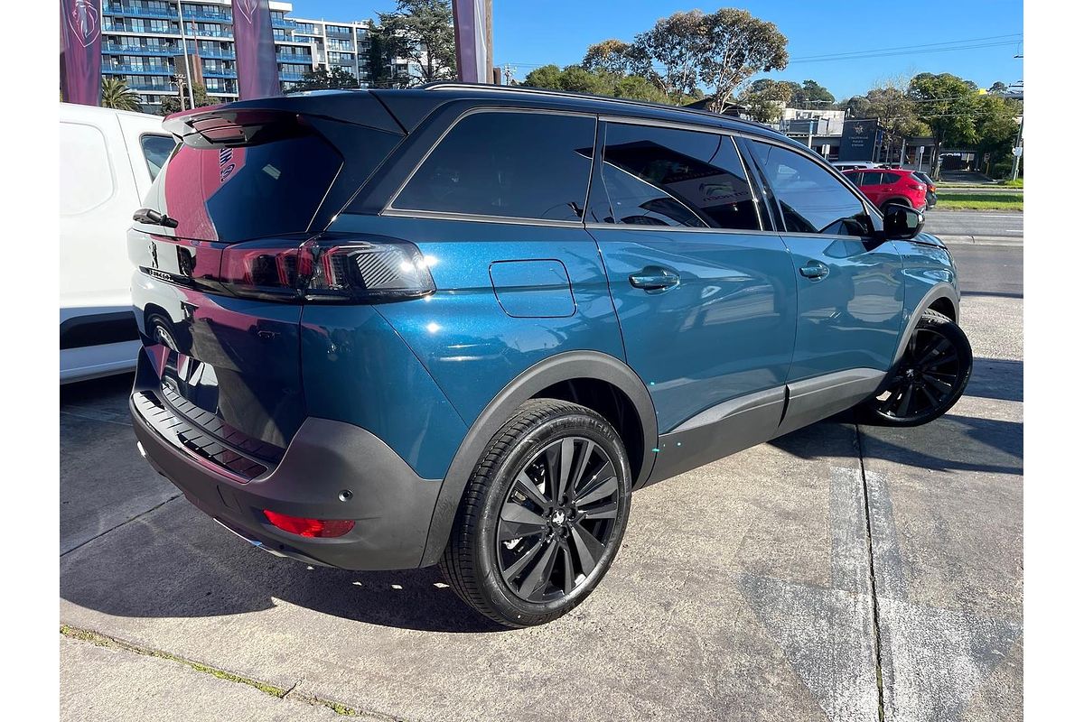 2022 Peugeot 5008 GT Sport P87