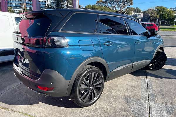 2022 Peugeot 5008 GT Sport P87