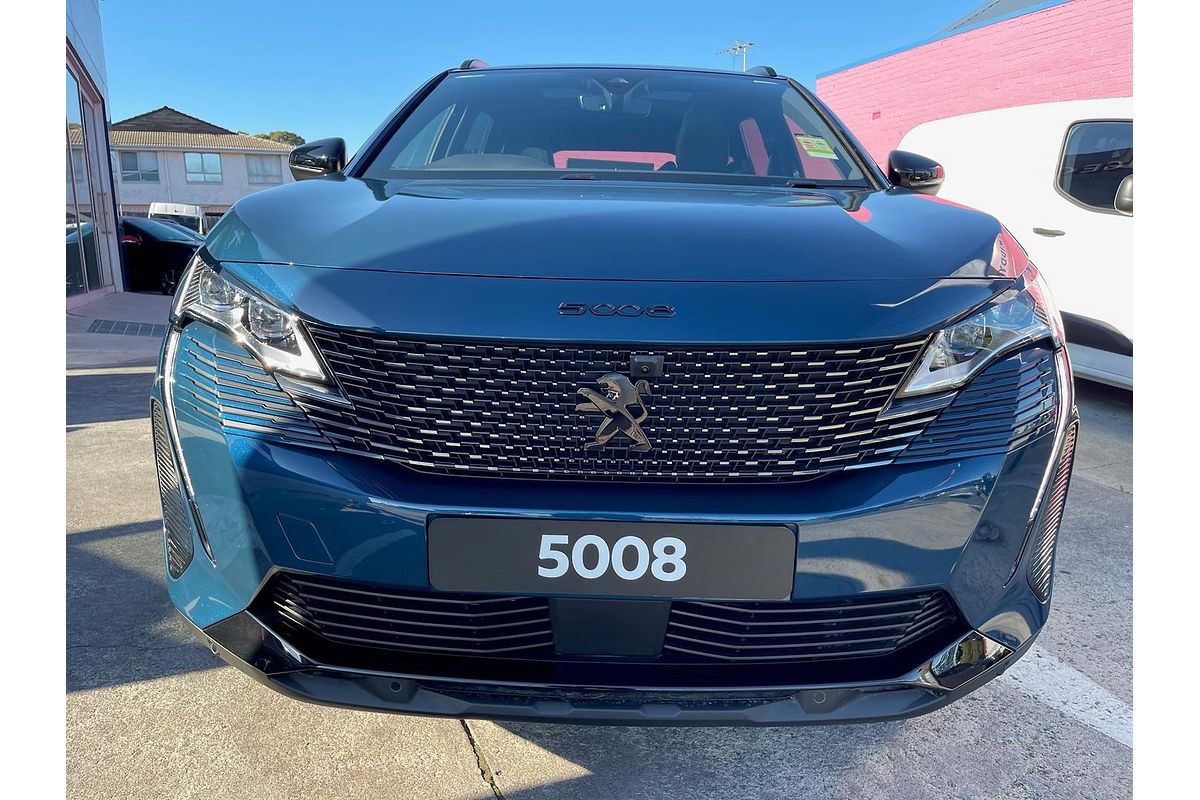 2022 Peugeot 5008 GT Sport P87
