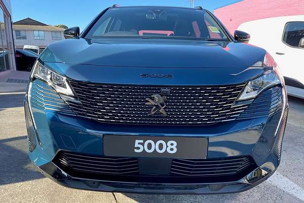 2022 Peugeot 5008 GT Sport P87