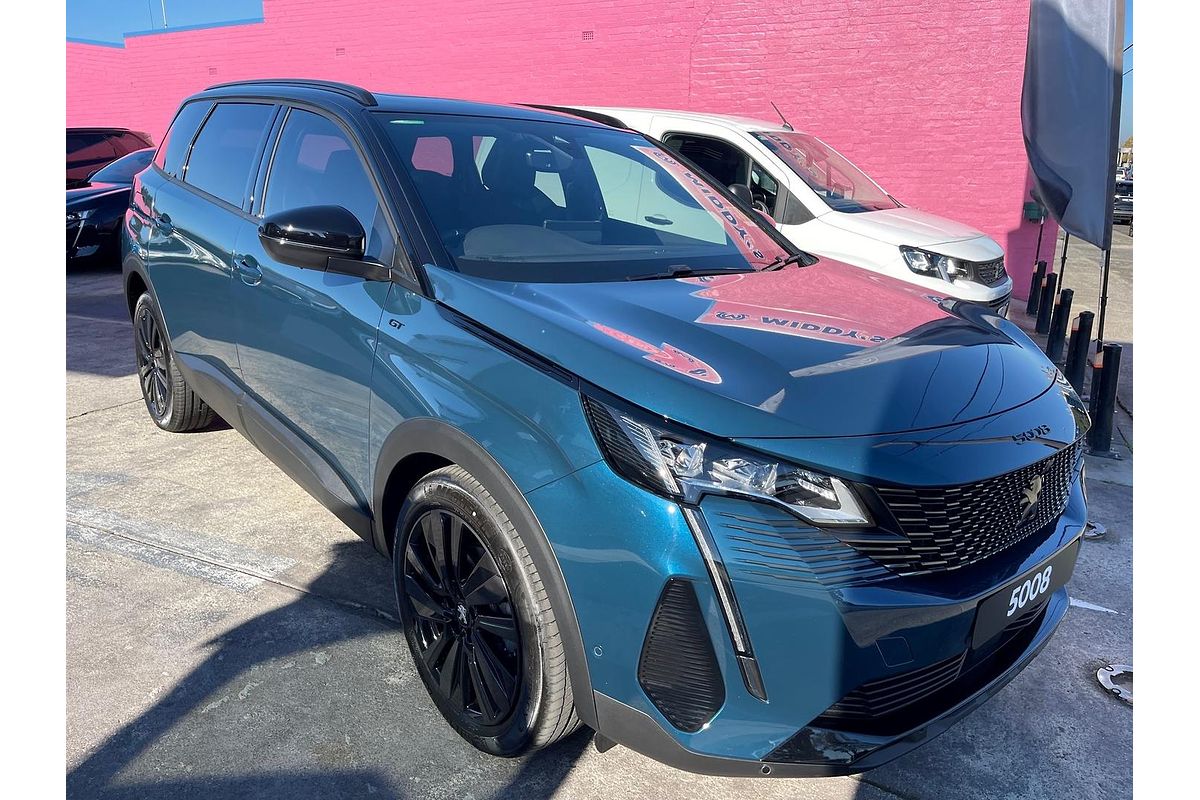 2022 Peugeot 5008 GT Sport P87