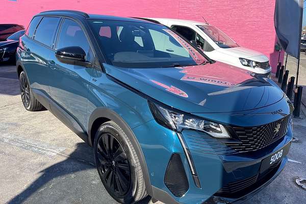 2022 Peugeot 5008 GT Sport P87