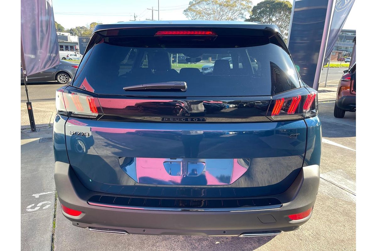 2022 Peugeot 5008 GT Sport P87