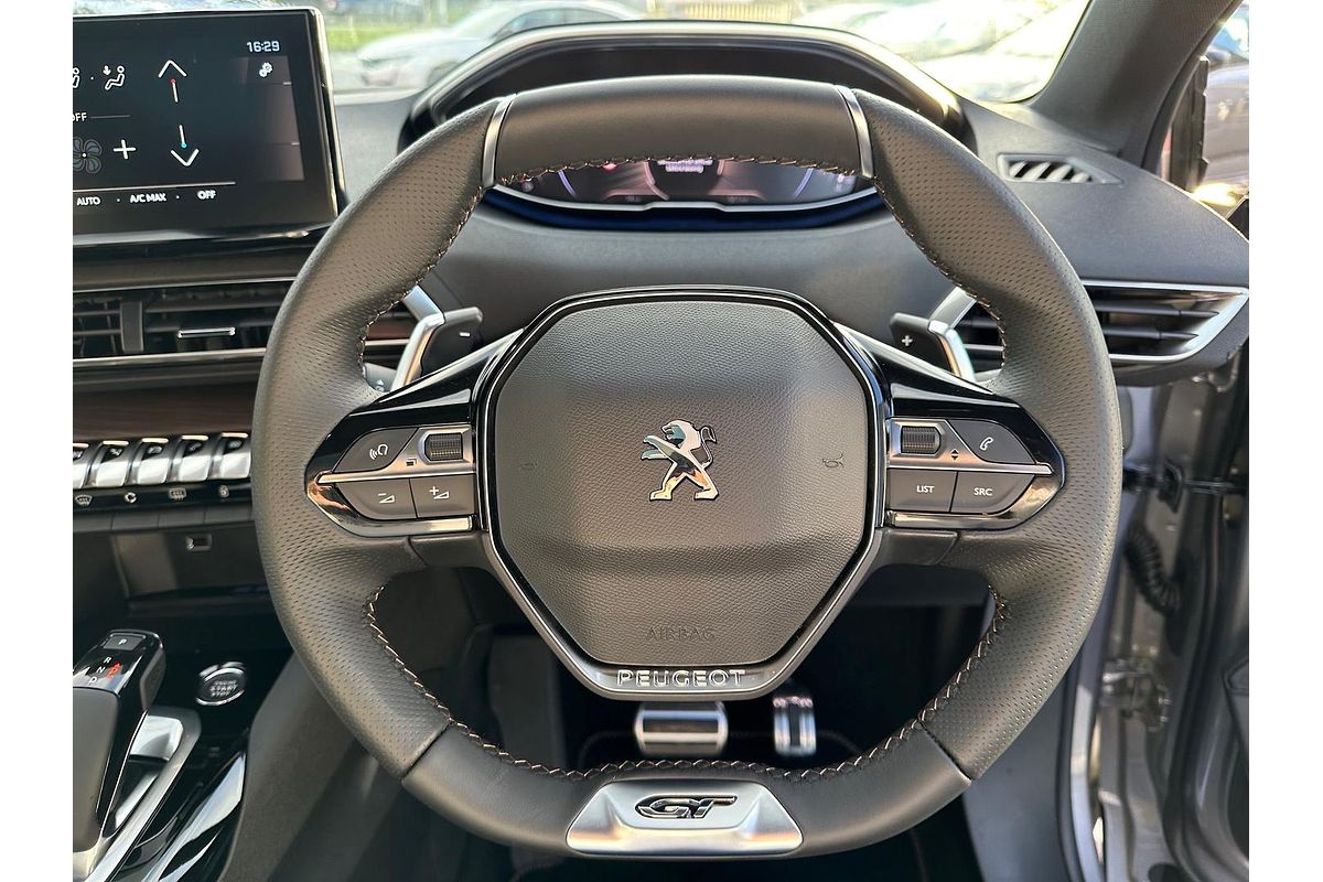 2022 Peugeot 5008 GT Sport P87