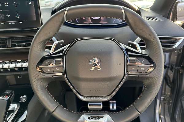 2022 Peugeot 5008 GT Sport P87