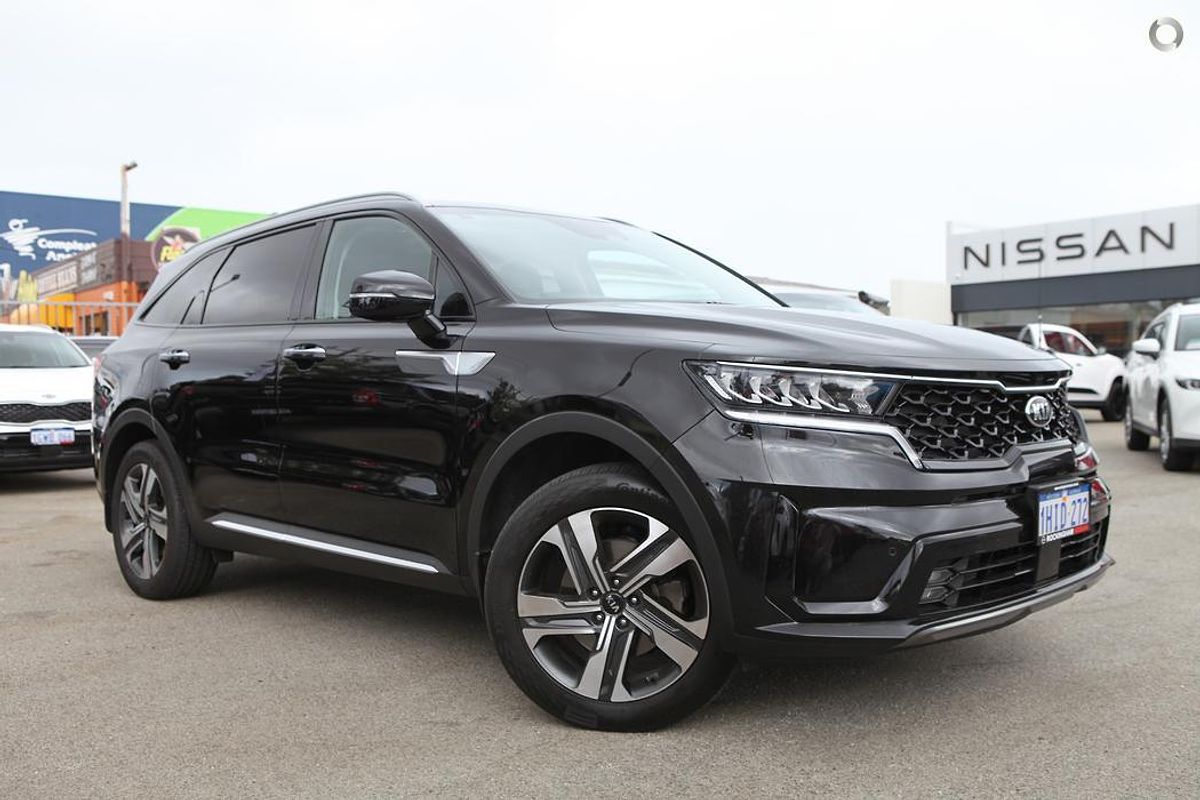 2021 Kia Sorento Sport+ MQ4