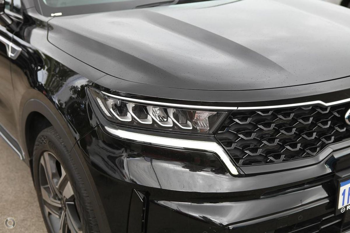 2021 Kia Sorento Sport+ MQ4