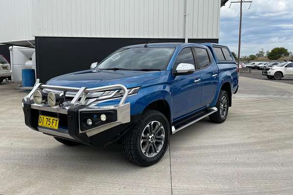2019 Mitsubishi TRITON GLS (4x4) MR MY19