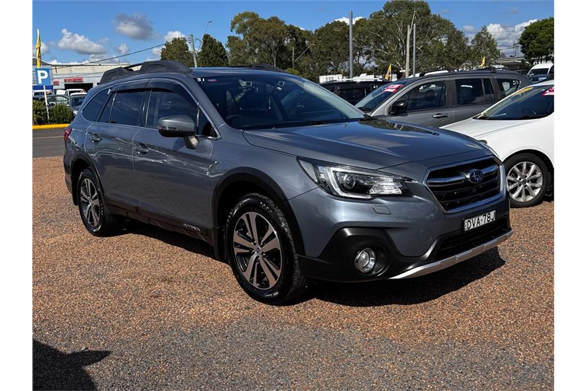 2018 Subaru Outback 2.0D Premium 5GEN