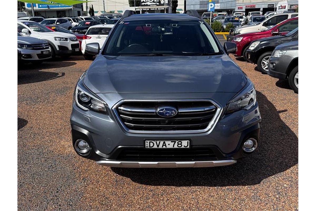 2018 Subaru Outback 2.0D Premium 5GEN
