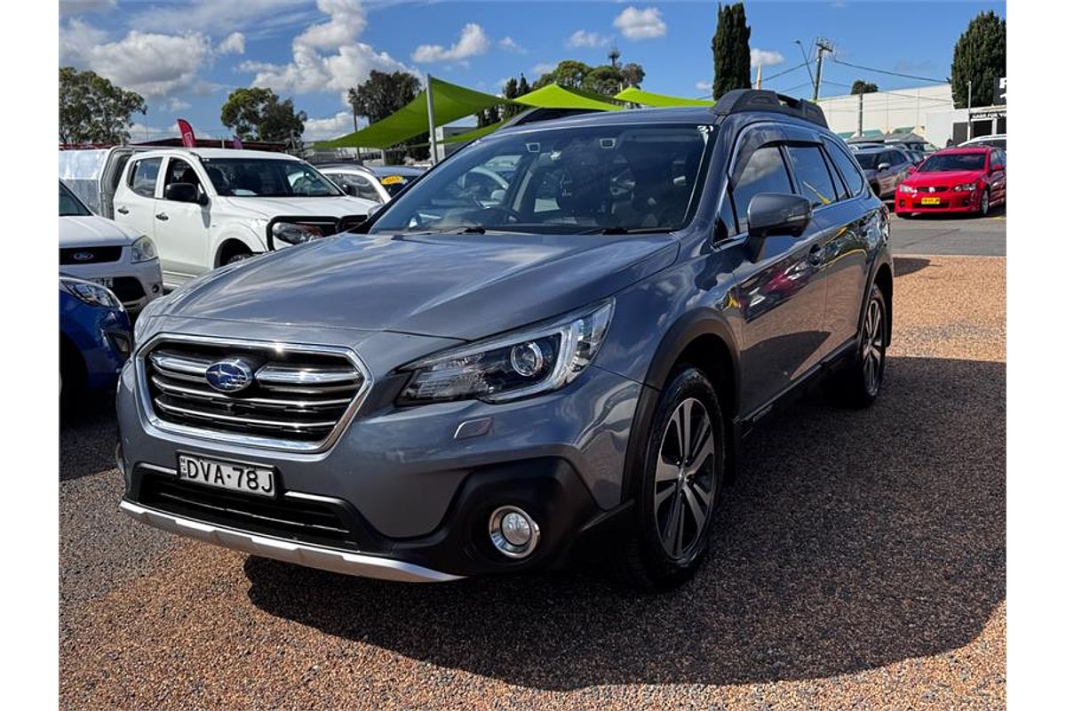 2018 Subaru Outback 2.0D Premium 5GEN