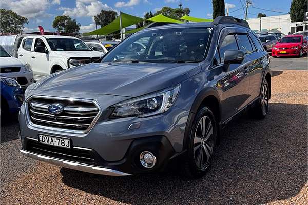 2018 Subaru Outback 2.0D Premium 5GEN