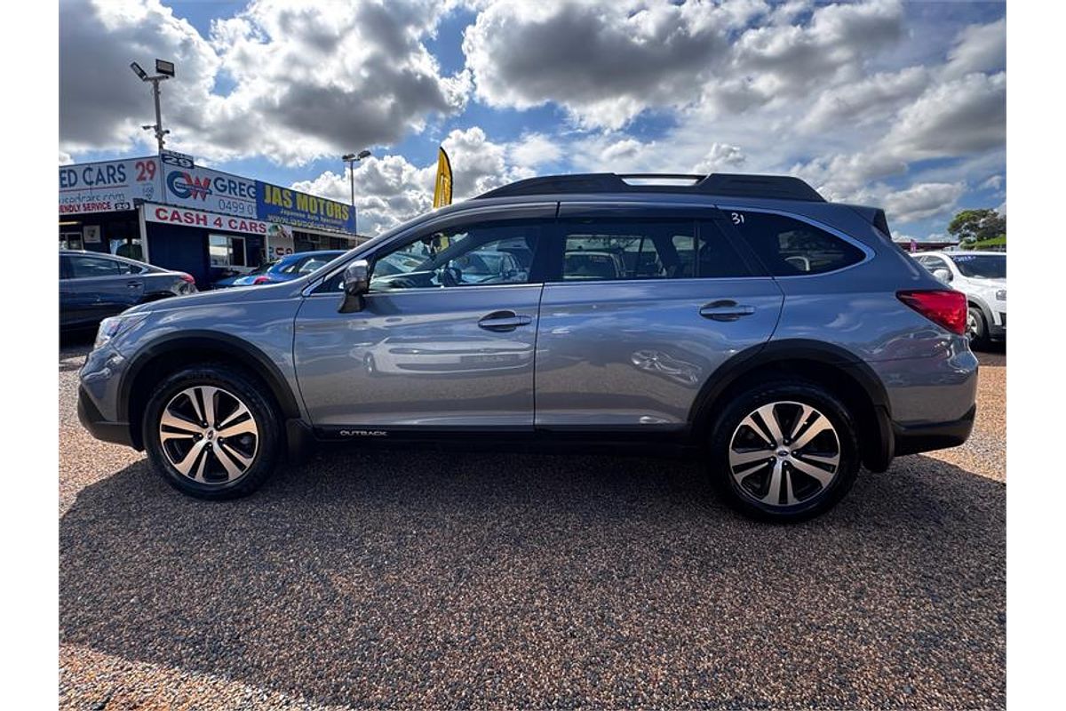 2018 Subaru Outback 2.0D Premium 5GEN