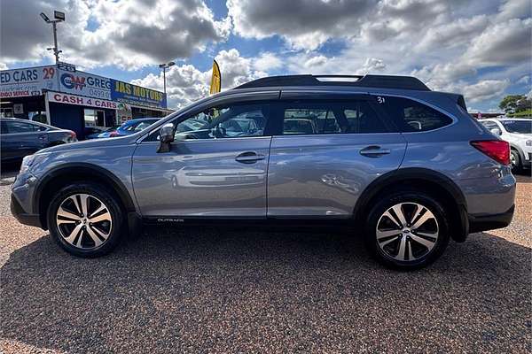 2018 Subaru Outback 2.0D Premium 5GEN