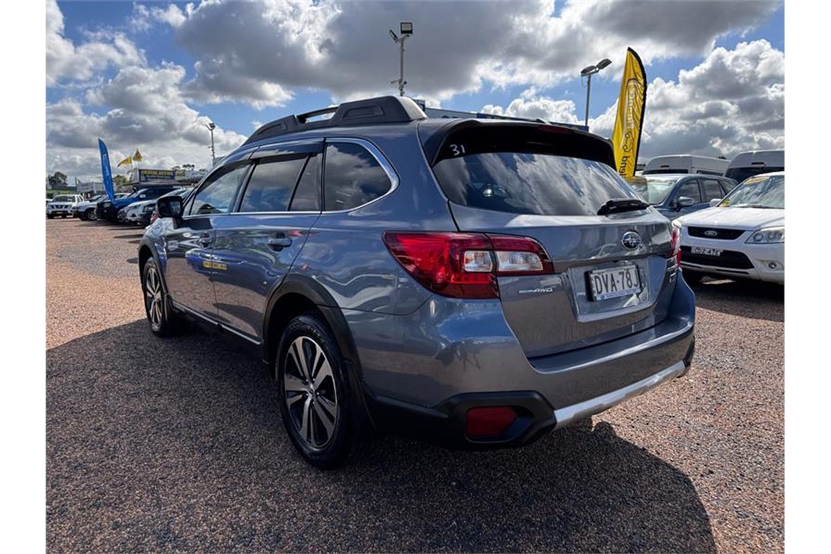 2018 Subaru Outback 2.0D Premium 5GEN