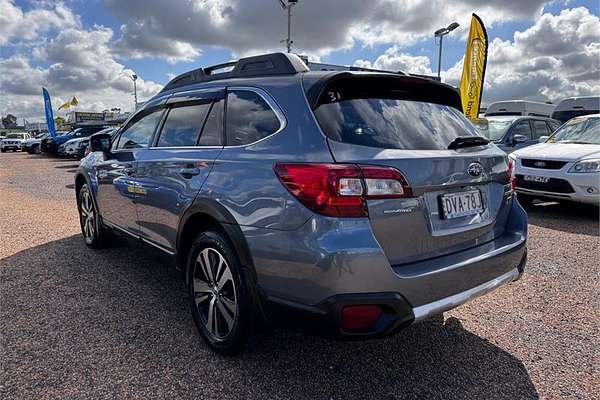 2018 Subaru Outback 2.0D Premium 5GEN