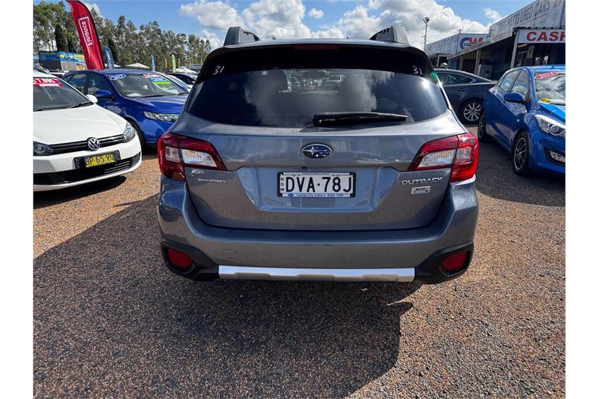 2018 Subaru Outback 2.0D Premium 5GEN