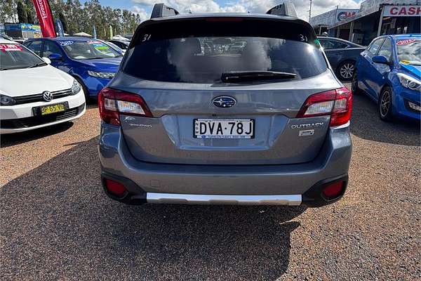2018 Subaru Outback 2.0D Premium 5GEN