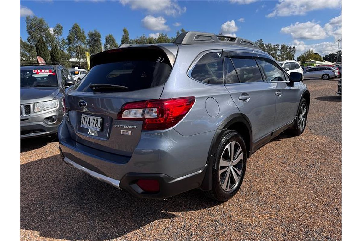 2018 Subaru Outback 2.0D Premium 5GEN