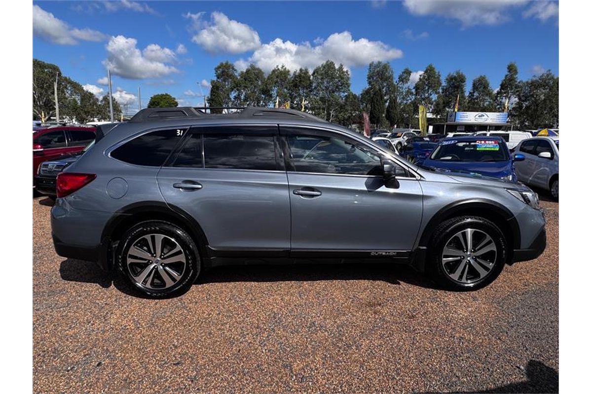 2018 Subaru Outback 2.0D Premium 5GEN
