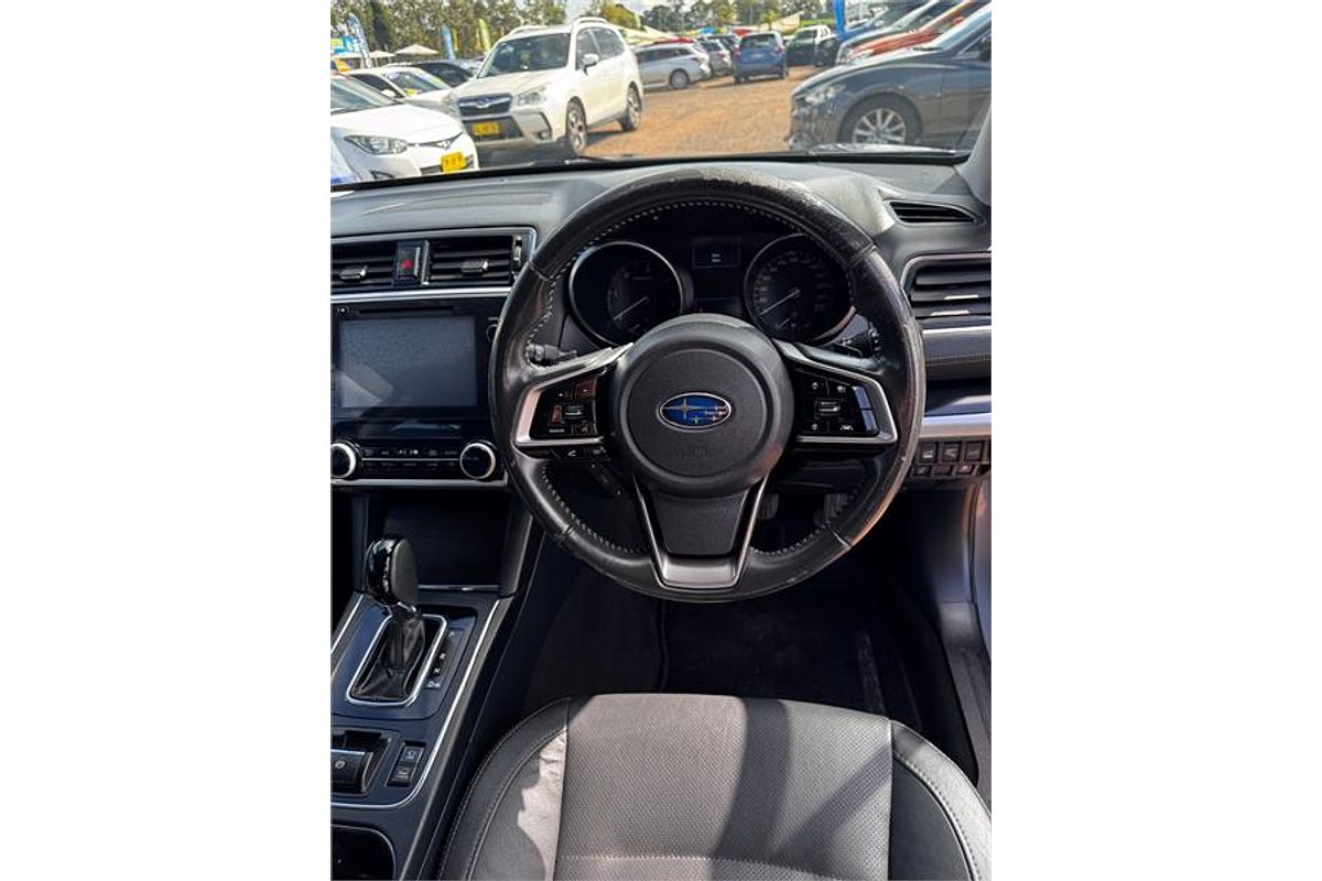 2018 Subaru Outback 2.0D Premium 5GEN