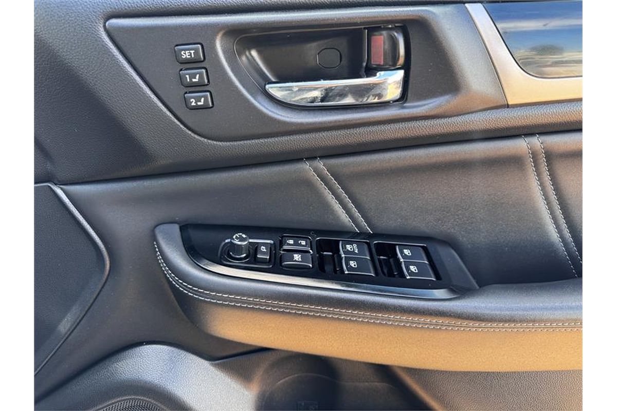 2018 Subaru Outback 2.0D Premium 5GEN