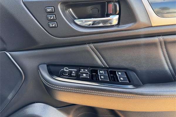 2018 Subaru Outback 2.0D Premium 5GEN