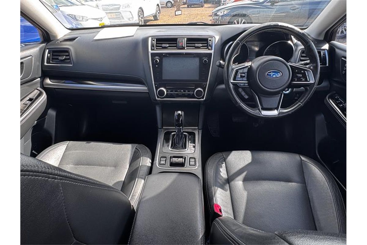 2018 Subaru Outback 2.0D Premium 5GEN