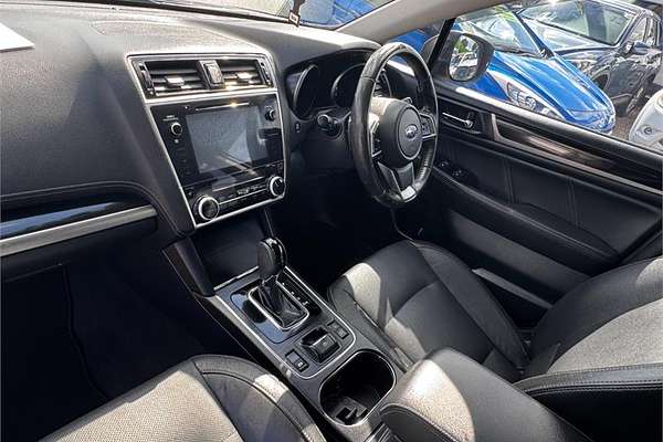 2018 Subaru Outback 2.0D Premium 5GEN