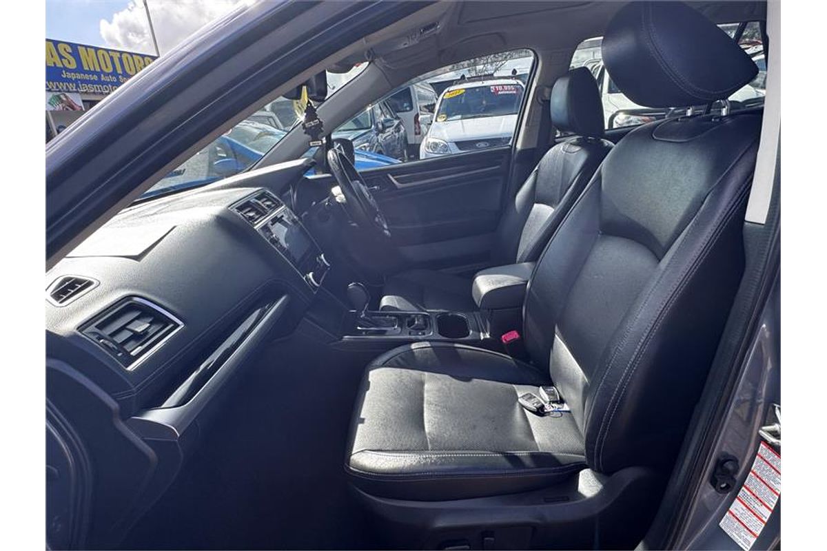 2018 Subaru Outback 2.0D Premium 5GEN