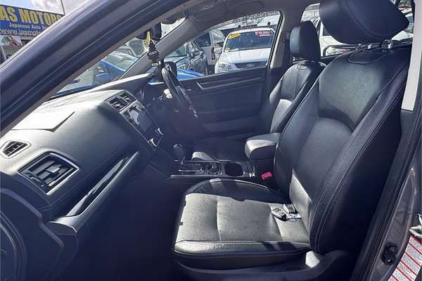 2018 Subaru Outback 2.0D Premium 5GEN