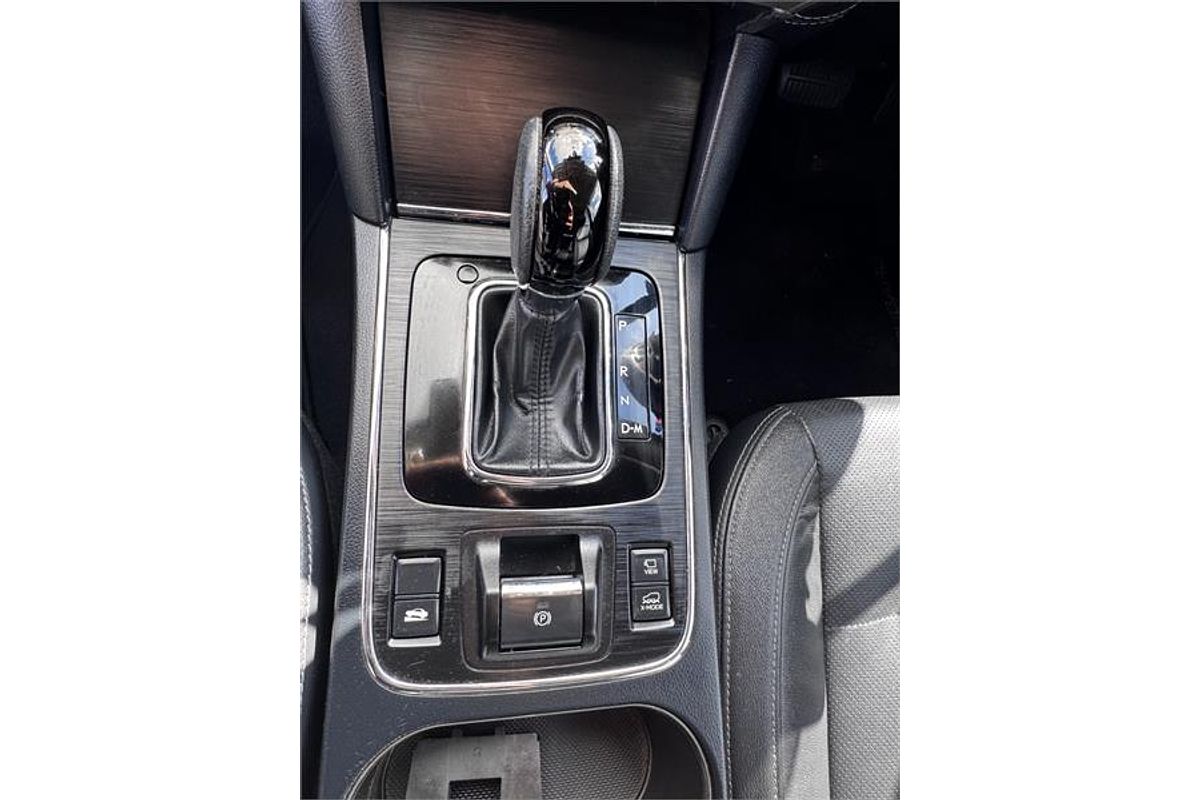 2018 Subaru Outback 2.0D Premium 5GEN
