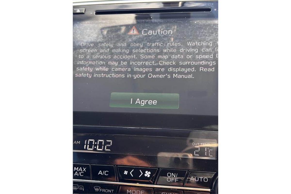 2018 Subaru Outback 2.0D Premium 5GEN