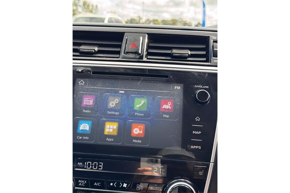 2018 Subaru Outback 2.0D Premium 5GEN
