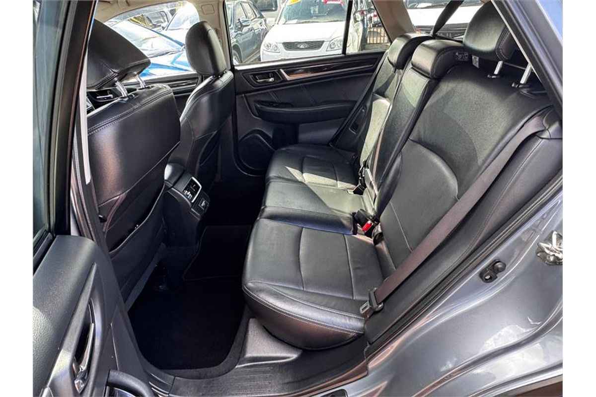 2018 Subaru Outback 2.0D Premium 5GEN