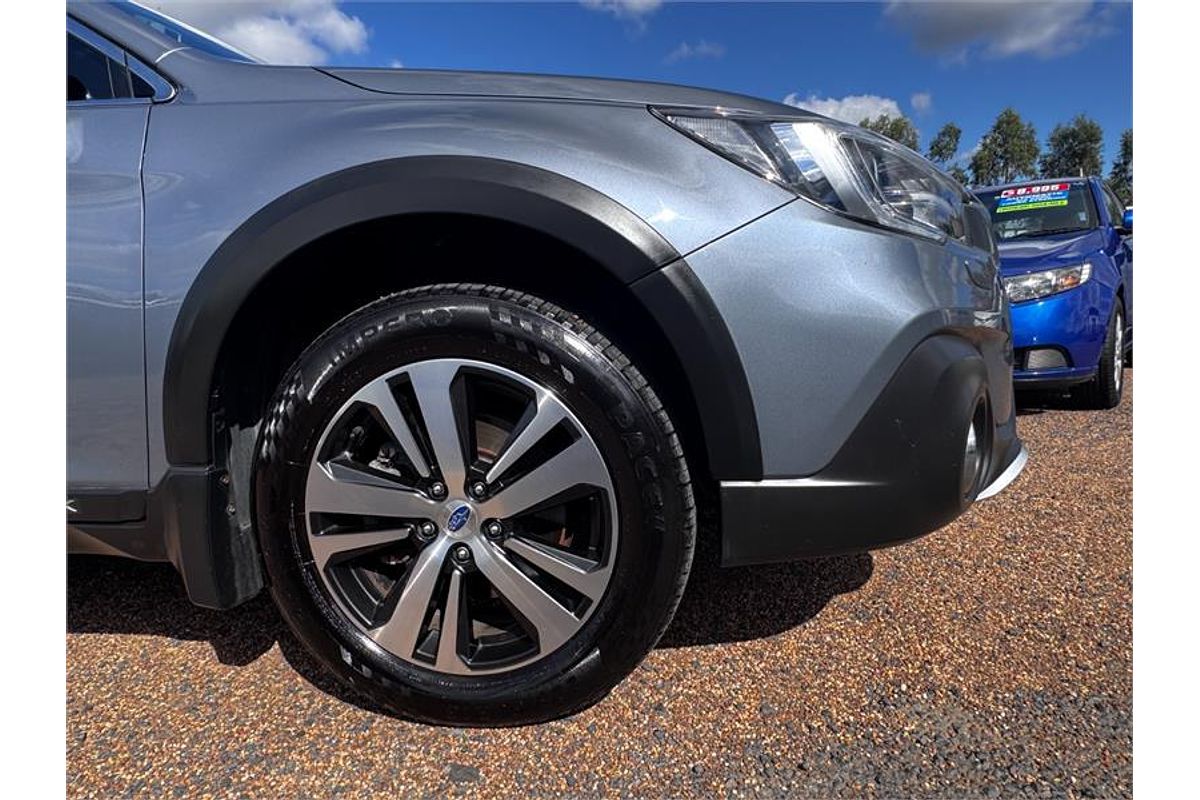 2018 Subaru Outback 2.0D Premium 5GEN