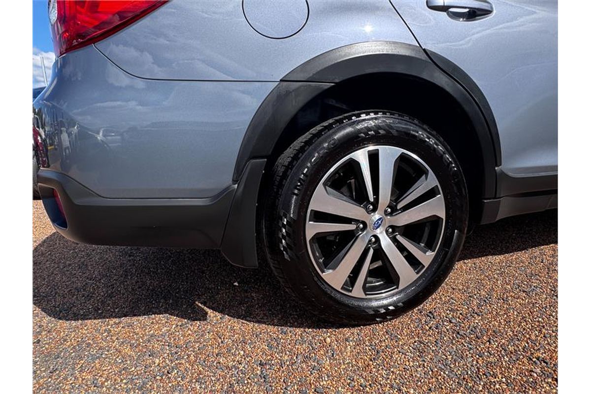 2018 Subaru Outback 2.0D Premium 5GEN