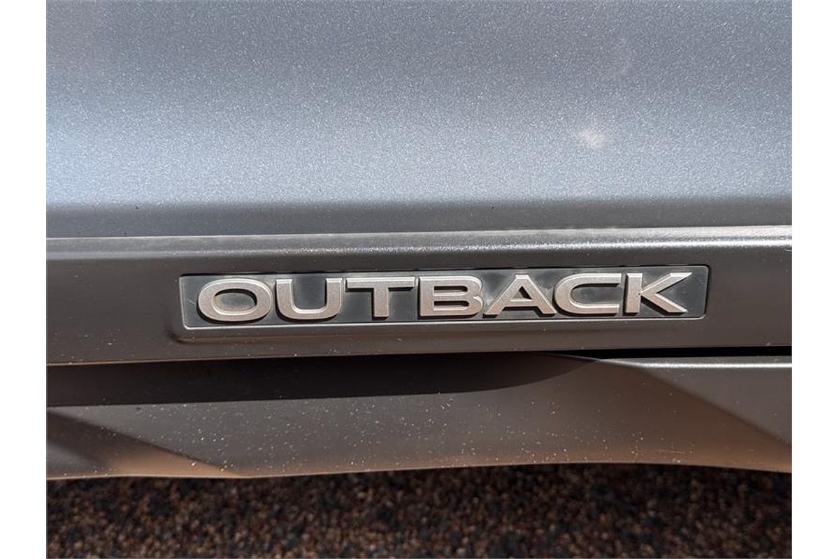 2018 Subaru Outback 2.0D Premium 5GEN