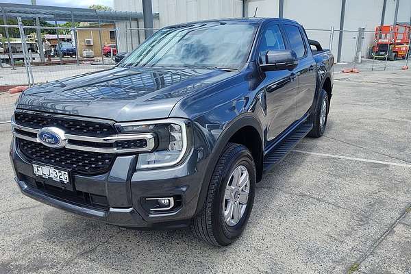 2024 Ford Ranger XLT 4X4