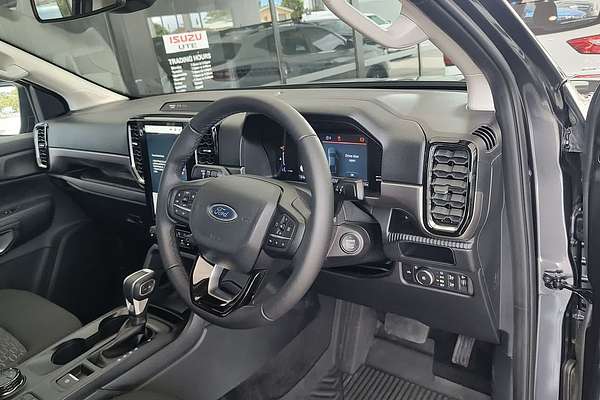 2024 Ford Ranger XLT 4X4