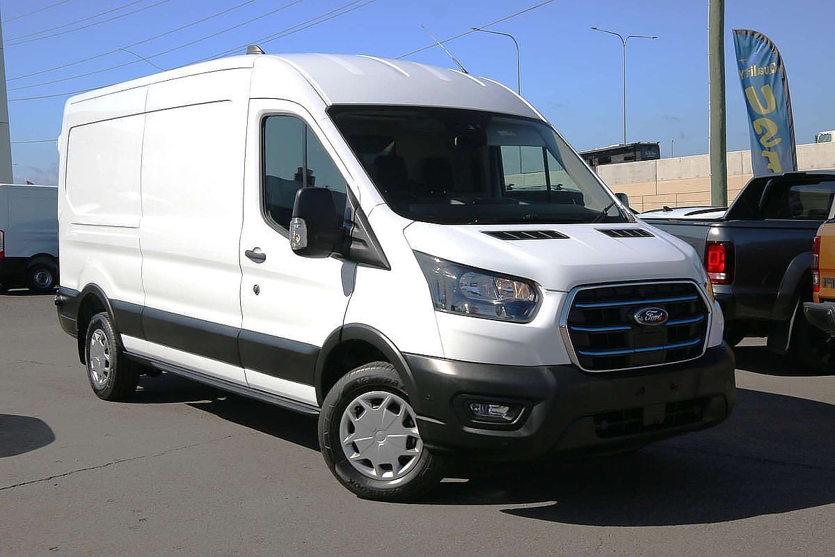 2023 Ford E-Transit 420L VO