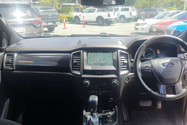 2018 Ford Ranger Wildtrak PX MkIII 4X4