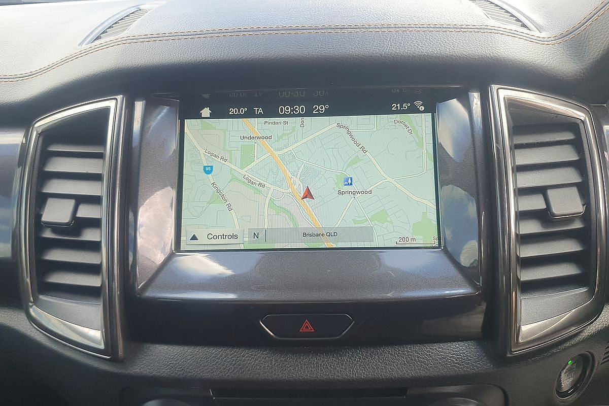 2018 Ford Ranger Wildtrak PX MkIII 4X4