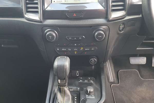 2018 Ford Ranger Wildtrak PX MkIII 4X4